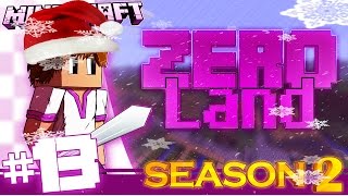 Minecraft Zeroland SMP S2E13  Ο Φωταράς μοιράζει δώρα [upl. by Camden]