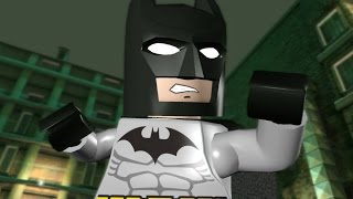 LEGO Batman The Video Game Walkthrough  Episode 22 Power Crazed Penguin  Batboat Battle [upl. by Ivetts]