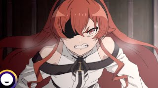 Eris Intense First Impression  Mushoku Tensei Jobless Reincarnation [upl. by Junna]