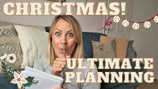 PREPARING FOR CHRISTMAS ULTIMATE GUIDE TO GETTING ORGANISED FOR CHRISTMAS Lara Joanna Jarvis [upl. by Cattima]