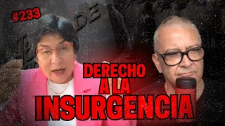 MARIANELLA LEDESMA DERECHO A LA INSURGENCIA  RajesDelOficio  Entrevista233 [upl. by Lorou818]