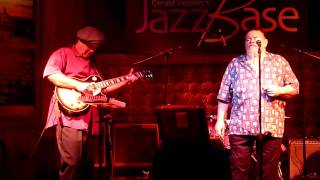 James Harman with Steve Freund amp the Blues Survivors  Crapshoot [upl. by Tiffa]