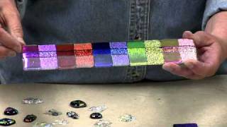 How to Know When You Should Cap Dichroic Glass  Delphi Glass [upl. by Neale]