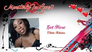 Oleta Adams  Get Here 1990 [upl. by Caleb]