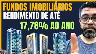 MAIORES DIVIDENDOS NOS FUNDOS IMOBILIÁRIOS QUAIS SÃO OS MELHORES QUANDO SE FALA EM RENDIMENTO [upl. by Felizio]