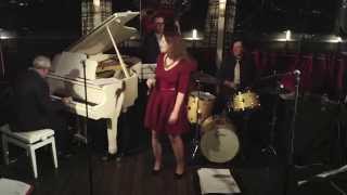 RIVERCAFÉ TV Soirée JAZZ PARIS  Sarah Thorpe Sextet quotLove Me Or Leave Mequot [upl. by Kwon]