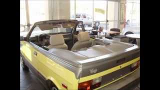 1990 Yugo Cabrio Convertible  For Sale  All Original 3219 miles [upl. by Paula913]