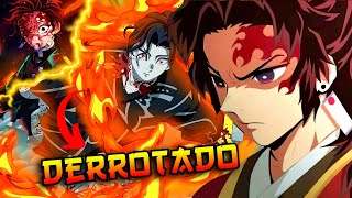 💥 YORICHI vs MUZAN  LA TRANSFORMACION DE MUZAN  Kimetsu no Yaiba💥 [upl. by Rorrys]