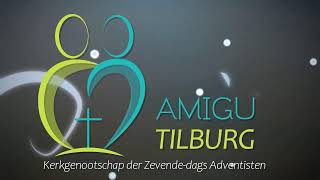 Amigu Tilburg Live [upl. by Annaierb854]