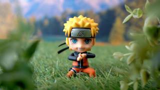 Nendoroid Naruto Unboxing and Preview [upl. by Icak]