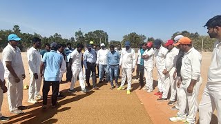 SCR Railway INSTITUTE Field Cricket match Live 🏏cricket match live [upl. by Monika]