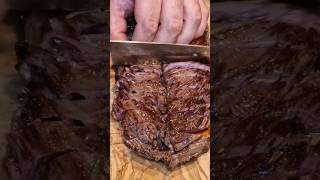 Onglet de Boeuf Le morceau du Boucher  Partie 2meat foodie steak boucherie viande food [upl. by Lerrehs897]