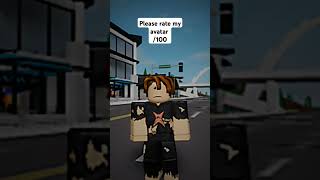 can you rate my Avatar plsss [upl. by Nuahs]