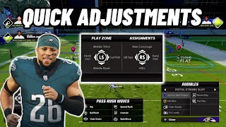 How to AUDIBLE like a PRO in MADDEN 24 INDEPTH GUIDE [upl. by Gertrud116]