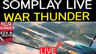 War Thunder Live Gameplay warthunder warthunderlive [upl. by Aremihc]