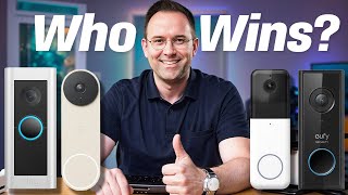 Best Doorbell Cameras of 2024 don’t buy one before watching this [upl. by Jacques881]