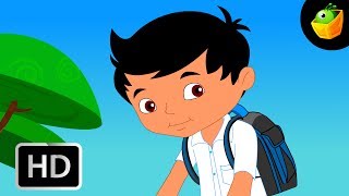 Aassai Aassai  Chellame Chellam  Tamil Rhymes For Kutties  School Song [upl. by Lahcear]