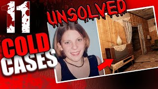 11 Cold Cases That Were Solved In 2024  True Crime Documentary  Compilation [upl. by Hteik]