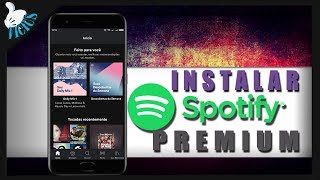 Como Baixar Spotify Premium Funcionando 2018 [upl. by Atener]