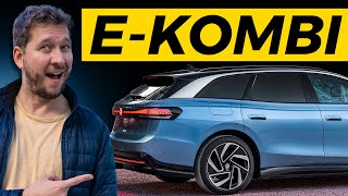 Elektroauto KOMBIS 2024 ALLE Modelle mit Vor und Nachteilen [upl. by Ruthe722]