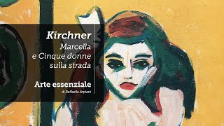 Kirchner Marcella e Cinque donne sulla strada [upl. by Niatsirhc]