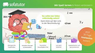 Aufbau und Verpackung der DNA – Chromatid amp Chromosom [upl. by Licht]