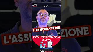 Come scegliere lASSICURAZIONE giusta per la tua Auto  DGA Service Torino [upl. by Chlores]