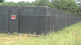 FEMA coffins in Madison Georgia [upl. by Enivid417]