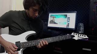 Pierce The Veil  Props amp Mayhem  SOLO COVER [upl. by Aivato371]