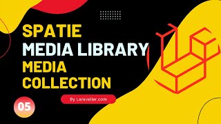 05 Media Collection  Laravel Media Library Tutorial [upl. by Marsiella]