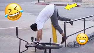 Funny Videos Compilation 🤣 Pranks  Amazing Stunts  By Happy Channel 10 [upl. by Ahtabbat]