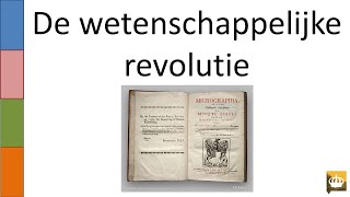 6 De wetenschappelijke revolutie [upl. by Atnicaj331]