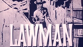 Lawman  Intro and Outro [upl. by Bonine]