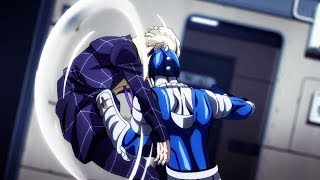 ジョジョ Bucciarati vs Prosciutto 1『HD』 [upl. by Sacksen126]