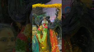 Potharaju New Look  Balamrai Bonalu 2024  Potharaju Entry 2024 shorts [upl. by Honeyman]