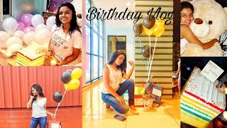 My 17th Birthday Vlog thebrowndaughter [upl. by Mairim225]