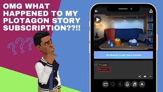 What Happened to My Plotagon Story Subscription How to Restore Purchases  FAQ  Plotagon [upl. by Notlehs499]