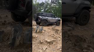 Ford Bronco Raptor Is The Best Off Road SUV [upl. by Vanny]