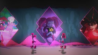 SU AU  Spinels Memories  ANIMATIC MUSIC VIDEO  Spinels Gang [upl. by Nairad]