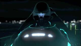 Tron 2 Light Cycle Sound Design by Shawn Minoux [upl. by Eustazio167]