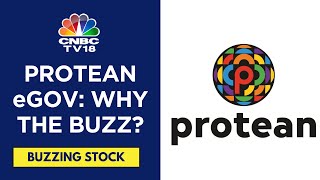 Large Trade in Protean eGov Where Equity Worth ₹2414 Cr Changed Hands  CNBC TV18 [upl. by Airdua]