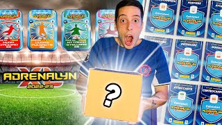 PACCO ADRENALYN XL 202324 dalla PANINI🇮🇹 Unboxing in ANTEPIRMA  Calciatori Panini [upl. by Leorsiy]