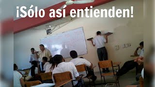 Top 10 PEORES CASTIGOS de Maestros a Alumnos en Escuela Universidad e Instituto [upl. by Ayyidas]