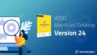 WISO MeinBüro Desktop  Neuerungen Version 24 [upl. by Yanrahs]