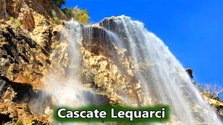 Sentiero per le Cascate di Lequarci a Ulassai  22 Novembre 2018  Viaggiare in Sardegna [upl. by Suivatnad102]