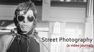 Street Photography With Jesse Acosta A video journal [upl. by Kalagher]