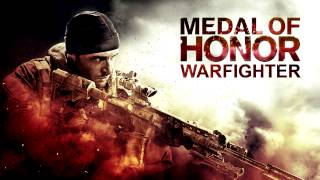 Medal Of Honor Warfighter Main Menu Music Extended Deploy [upl. by Mabel471]