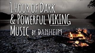 1 Hour of Dark amp Powerful Viking Music [upl. by Bart144]