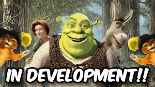 Antonio Banderas Says Shrek 5 Is In Development [upl. by Shiau]