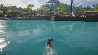 Assassins creed odyssey JOURNEY TO MEGARIS PART 3 [upl. by Nye489]